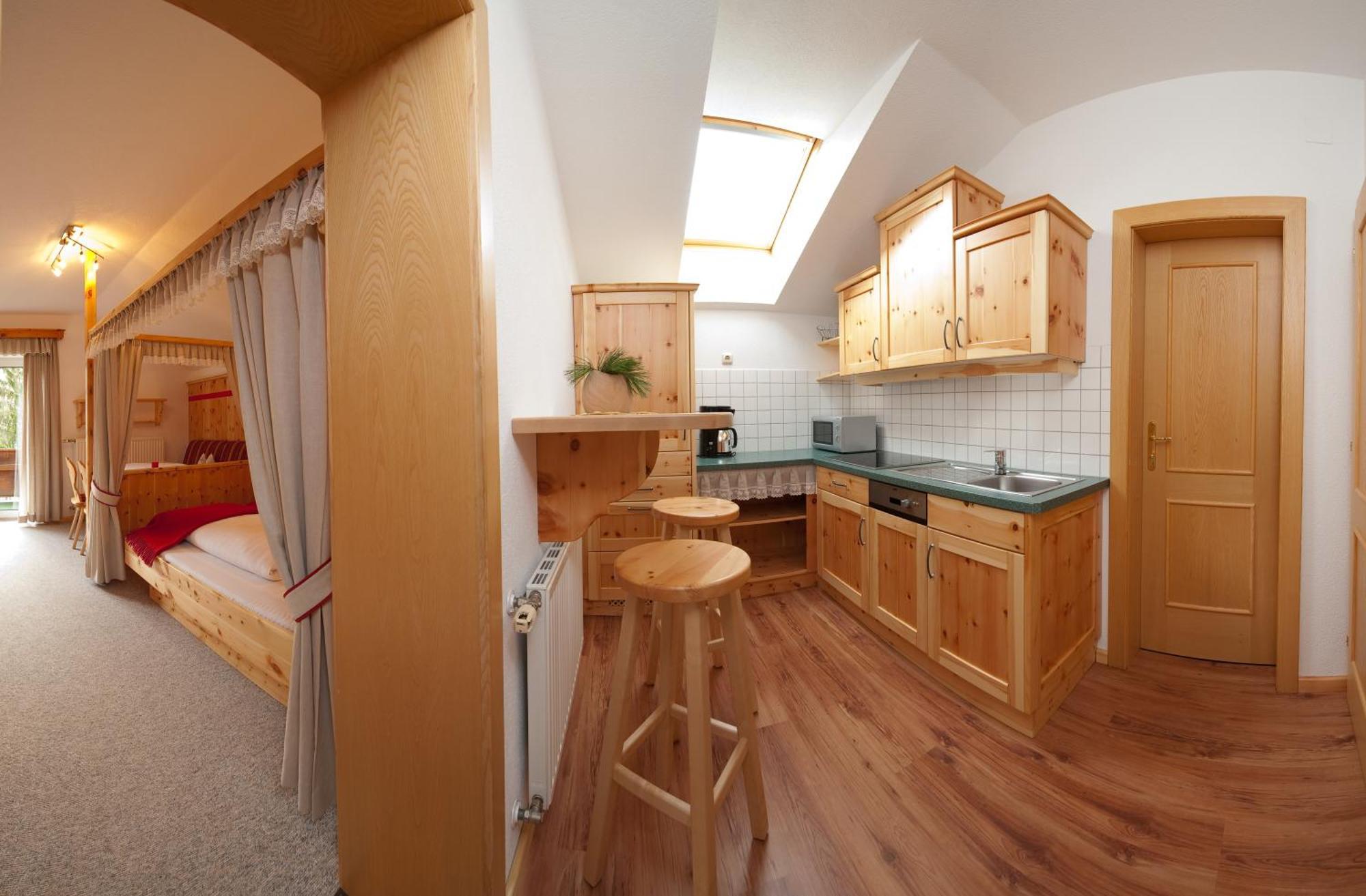 Ferienwohnung Moosbauerhof Bad Kleinkirchheim Exterior foto