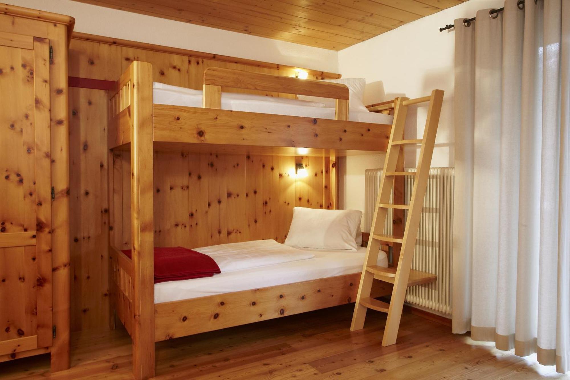 Ferienwohnung Moosbauerhof Bad Kleinkirchheim Zimmer foto