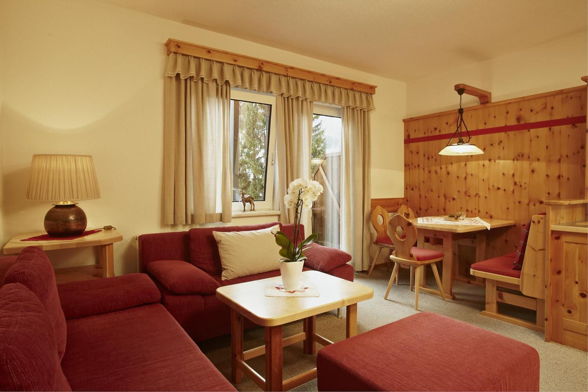 Ferienwohnung Moosbauerhof Bad Kleinkirchheim Zimmer foto
